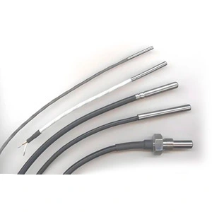 How does a water temperature switch work?