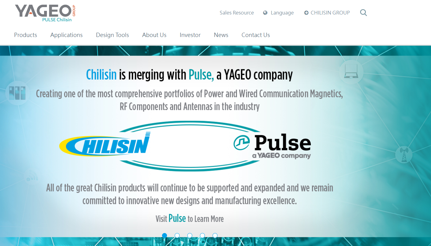 Top 10 Inductor Manufacturers