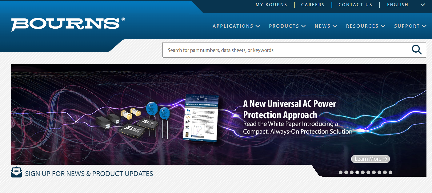 Top 10 Inductor Manufacturers